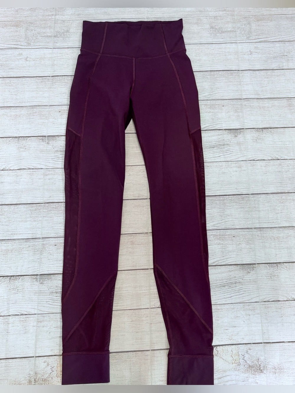 LULULEMON Hot Like Angi Pant 28” Size 4